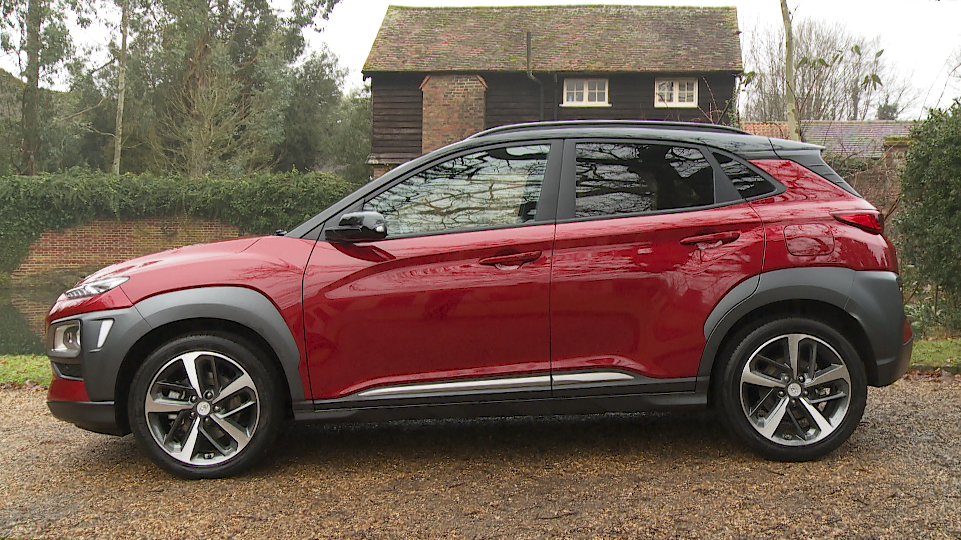 Hyundai Kona Hatchback 1 6 Gdi Hybrid Se Connect 5dr Dct Lease Deals